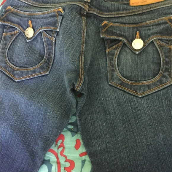 True Religion Jeans - Picture 2 of 4